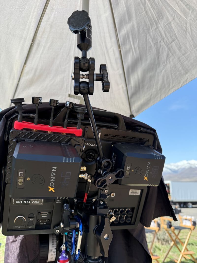 Ultralight BA-SPUD and accessories