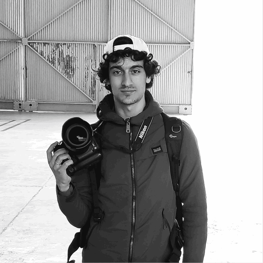 Vasco Coelho ultralight brand ambassador