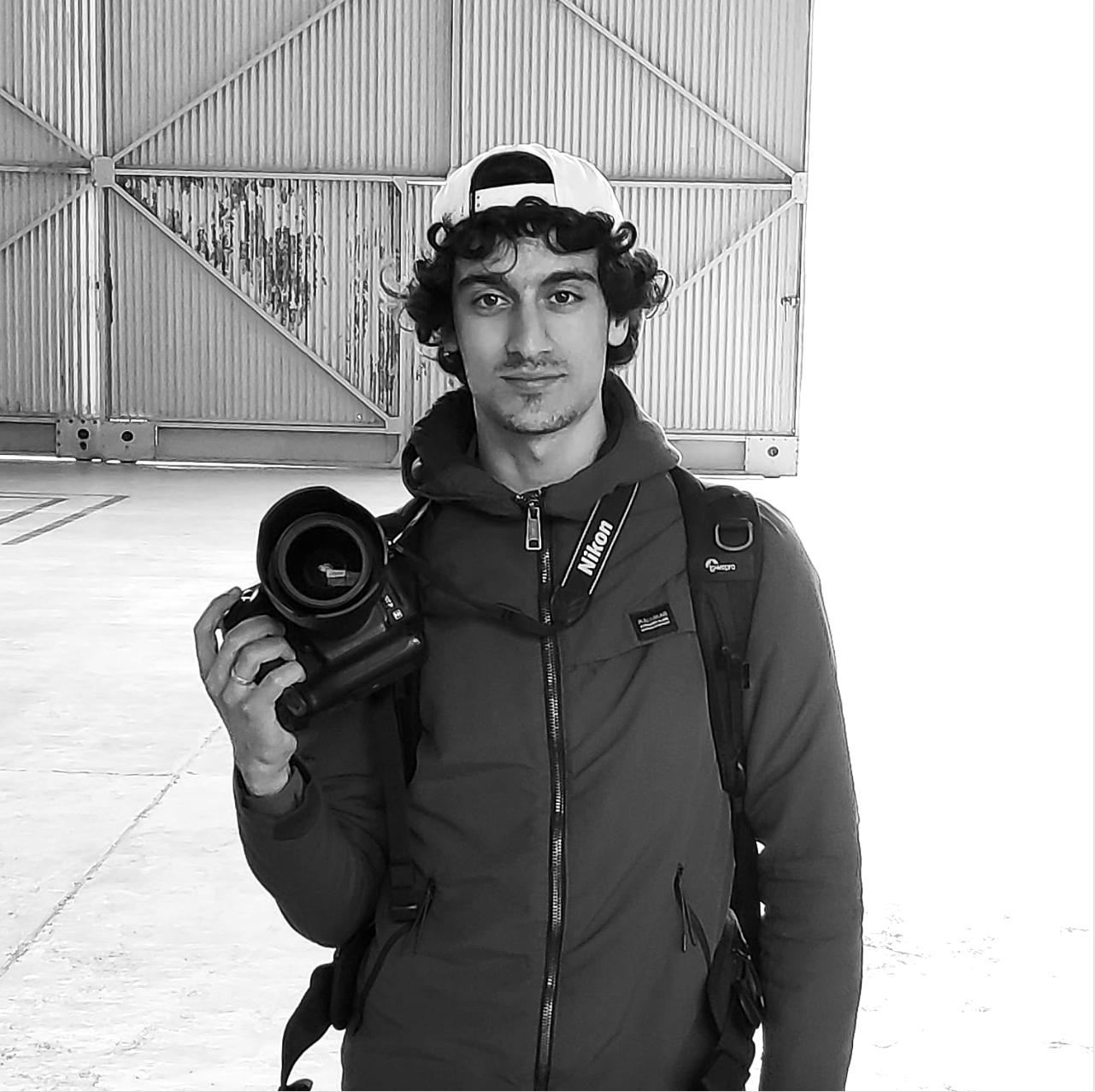 Vasco Coelho ultralight brand ambassador