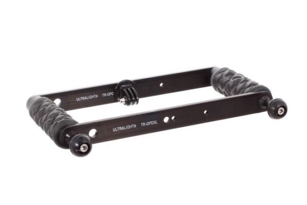 ultralight DTK-GPAC GoPro and action camera dual tray kit1