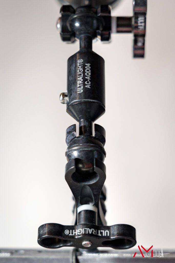 Ultralight AC-AQD04 quick release