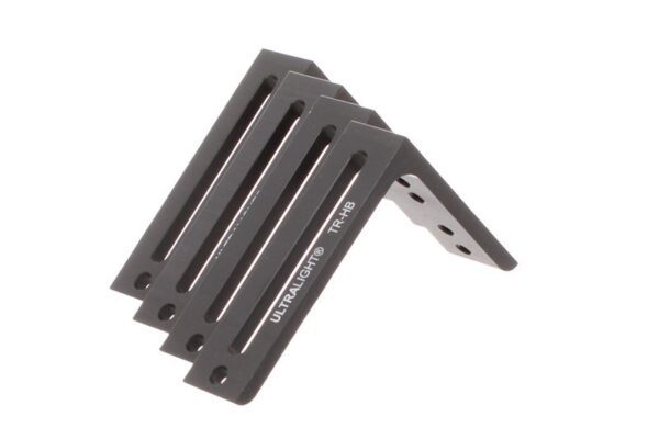 Ultralight TR-HB-4PK universal L-bracket set for Ultralight camera sleds