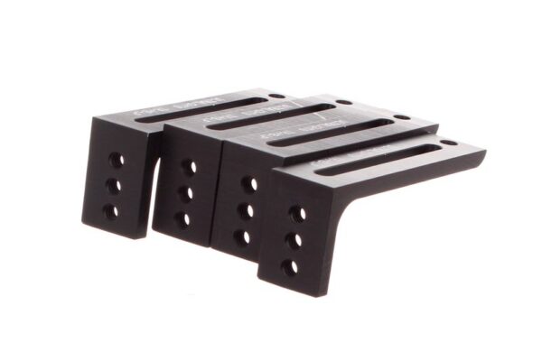 Ultralight TR-HB-LP-4PK low-profile L-bracket set for Ultralight camera sleds