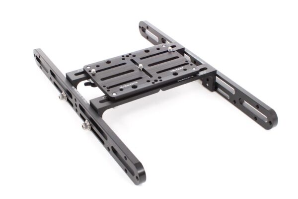 Ultralight CSK-SLDL-LP Low-Profile Large Underwater Camera Sled Kit for Macro and Close-Focus Photography