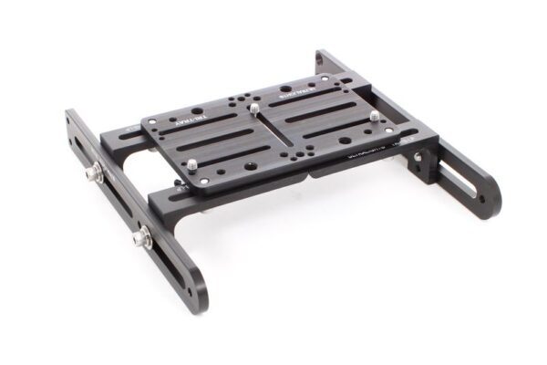 Ultralight CSK-SLDM-LP Low-Profile Mid-Sized Underwater Camera Sled Kit for Macro and Close-Focus Photography