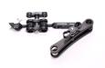 Ultralight UAK-SLCIN-05 underwater single 5" arm with extra long clamp kit for Inon strobes