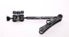 Ultralight UAK-SLCIK-08 underwater single 8" arm with extra long clamp package for Ikelight strobes