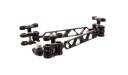 Ultralight UAK-DIN-08 underwater double 8" arm package for Inon strobes