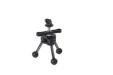 Ultralight TPK-SGP-03 small 3" leg tripod package using AC-TRI with GoPro mount