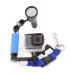 ultralight GPK-ST single handle action camera setup1