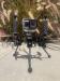Insta 360 Ace Pro moiunted on Ultralight wing tray tripod