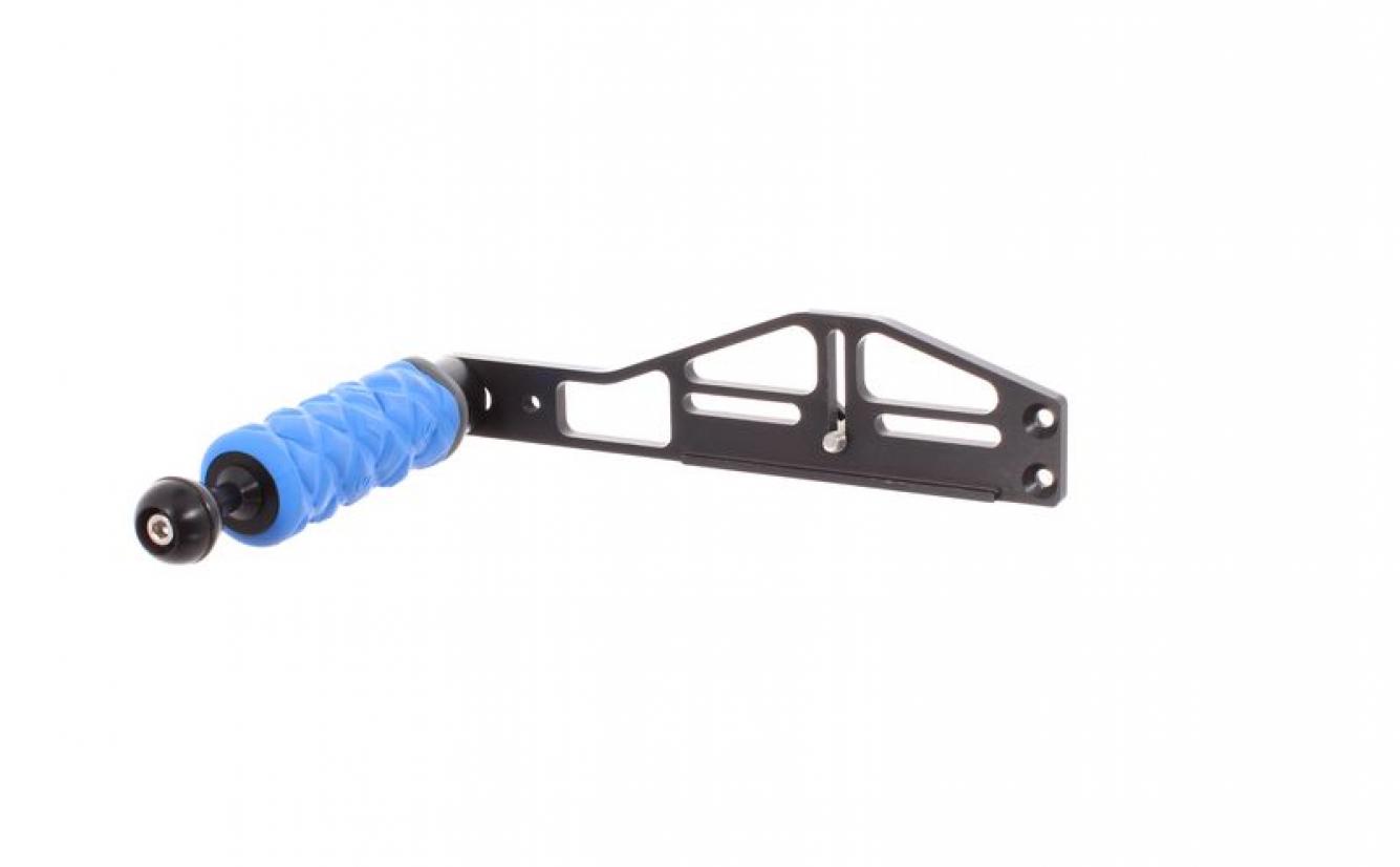 Ultralight CTKS-02 single handle tray kit for underwater compact ...