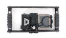 Ultralight DTK-LCXLH caged double tray with Divevolk housing1