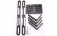 CSK-SLDL-large underwater sled camera tray kit