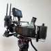 Cutout clamp and ball adapter-Atlas Acopian-VX1000 Build