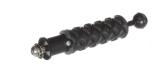 Ultralight AC-HQD quick disconnect ball handle with black grip and 3/8" button head bolt