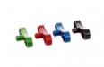 All ultralight AC-TK28 knobs