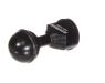 Ultralight AD-1420 black universal ball adapter