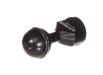 Ultralight AD-1420-2S universal ball adapter with 1/4" stud