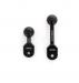 ultralight short and long single bll arm SB-02 and SB-04 for clamps and handles