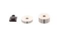 ultralight CSW-TN, CSW-14 and CSW-12 sled weight kit parts