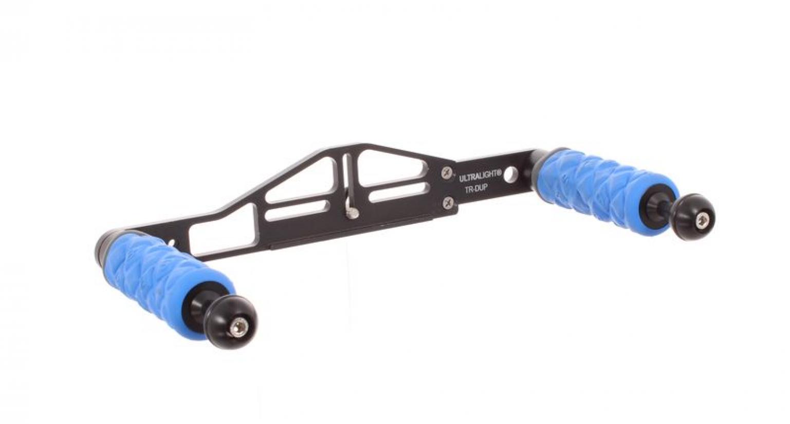 Ultralight CTKS-03 dual handle tray kit for underwater compact cameras ...