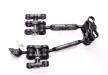 Ultralight UAK-DIN-05 underwater double 5" arm kit for Inon strobes