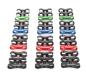 Ultralight standard and cutout fine thread clamps1