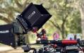 ultralight BA-CL cinelock ball mounts with AC-CSSK cutout clamp
