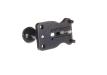 Ultralight AC-MB monitor mount with 1/4" mounting bolt for small to medium monitors