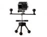 AC-TRI with GoPro on TR-GPD tray and BA-HB ball mounts-1